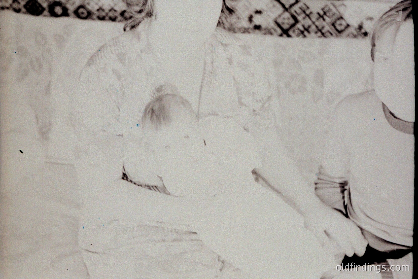 Vintage photograph
