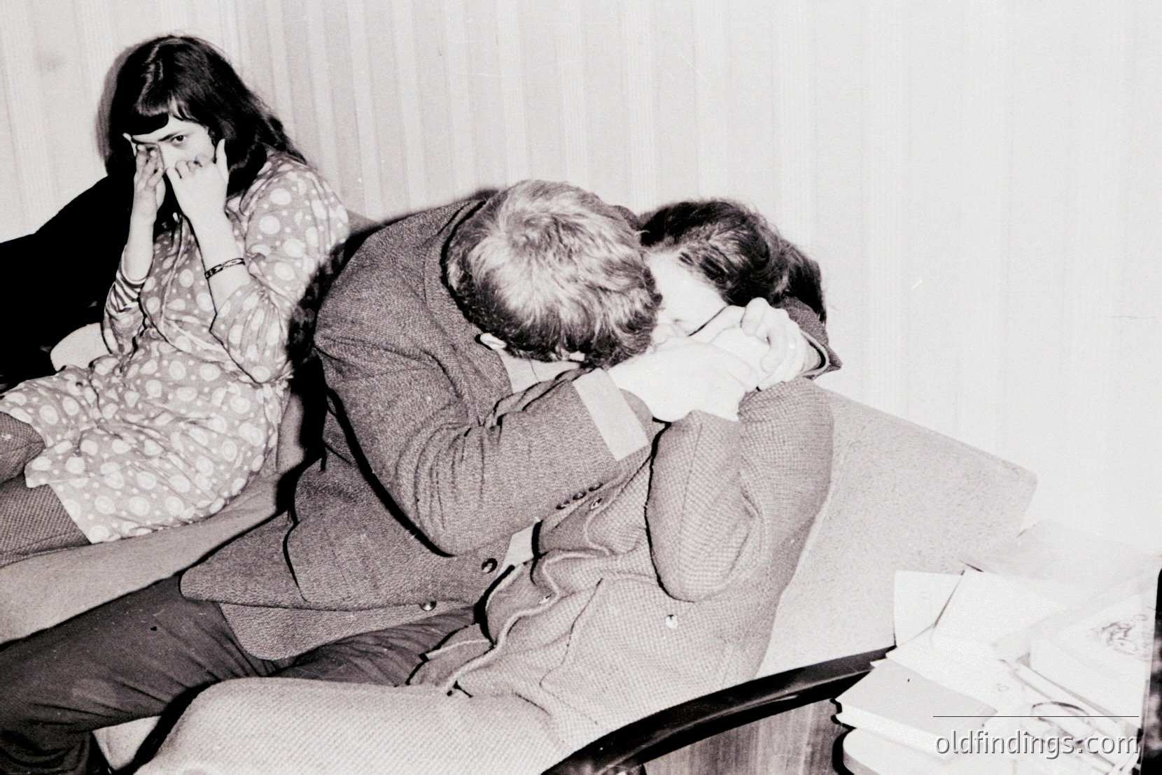 Vintage photograph