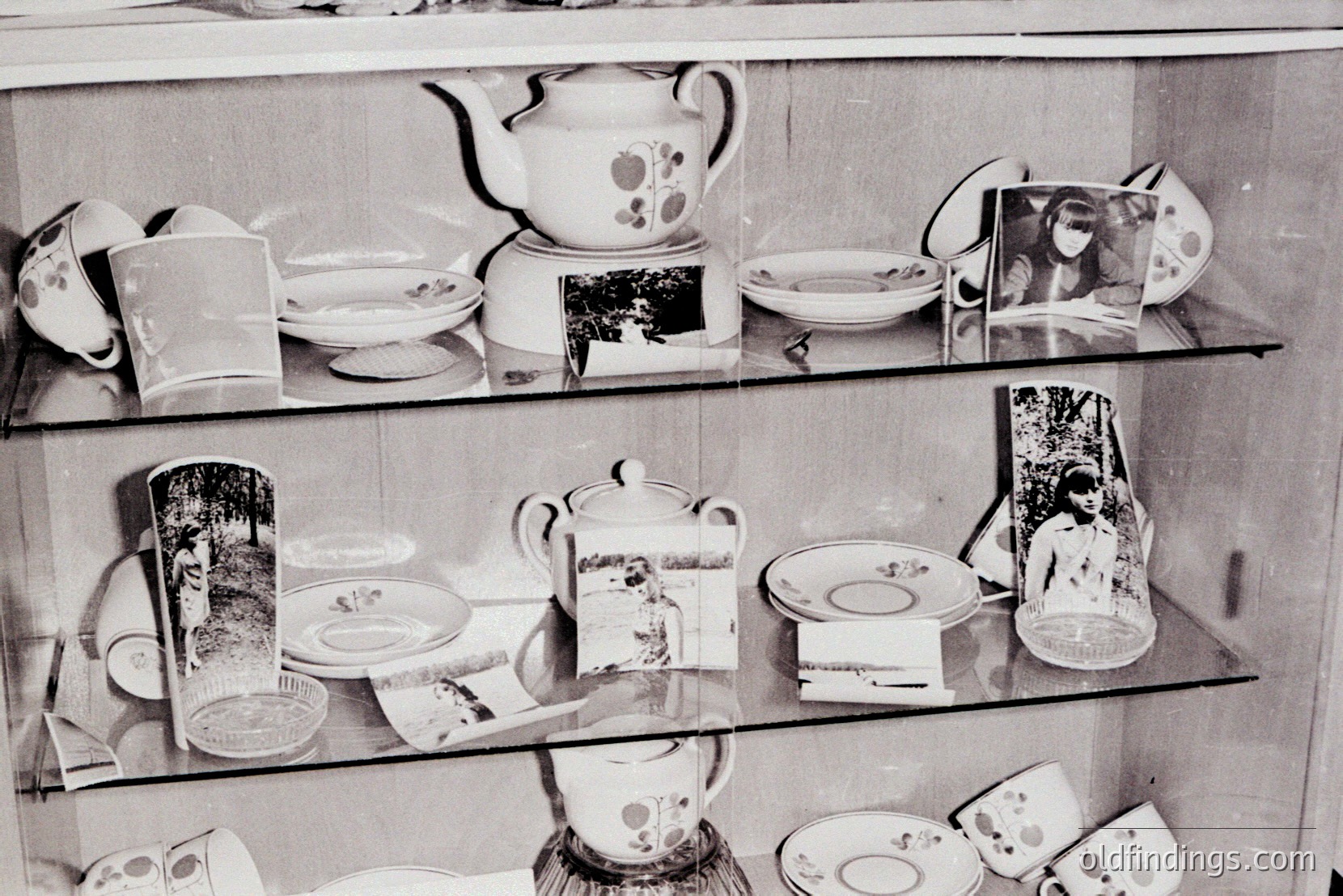 Vintage photograph