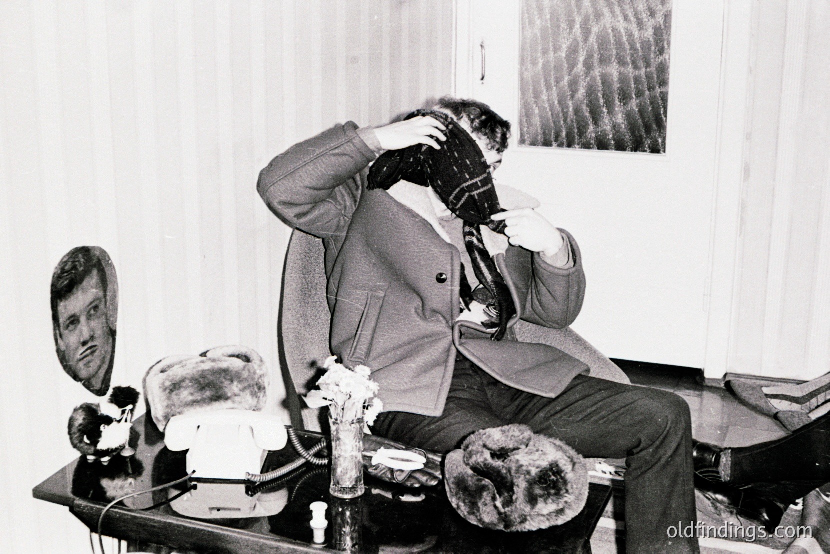 Vintage photograph