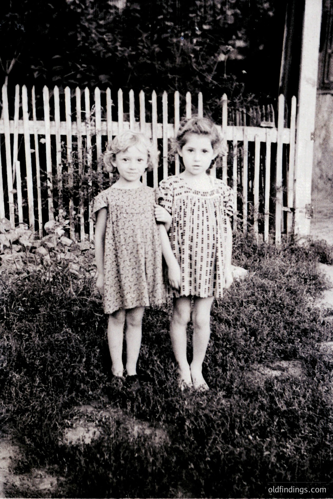 Vintage photograph