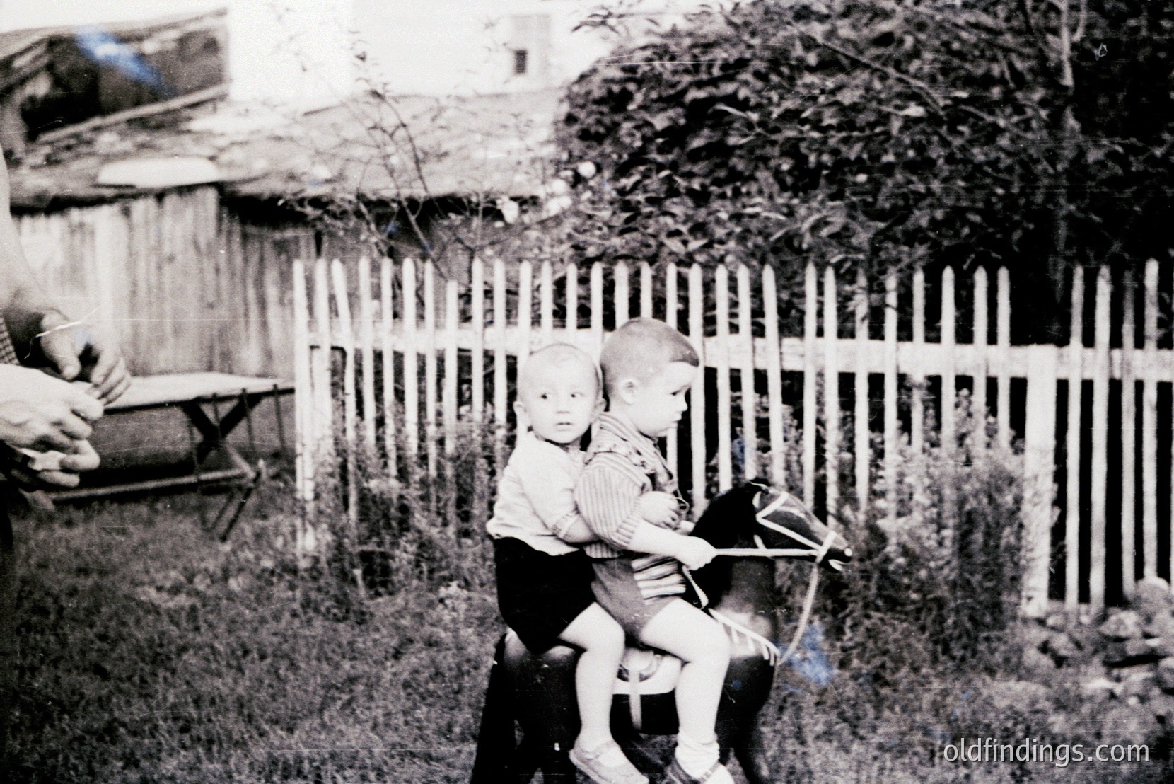 Vintage photograph