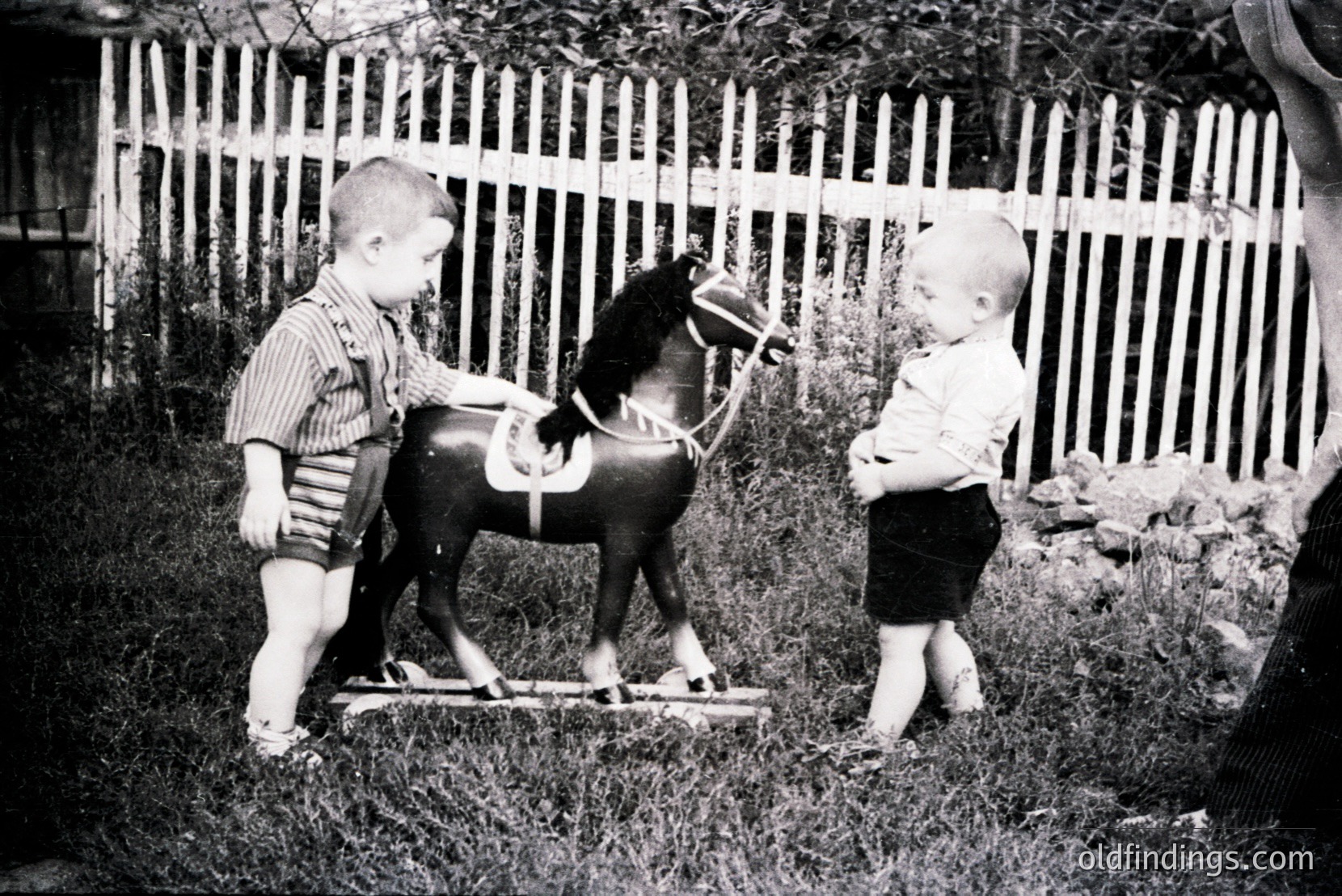 Vintage photograph