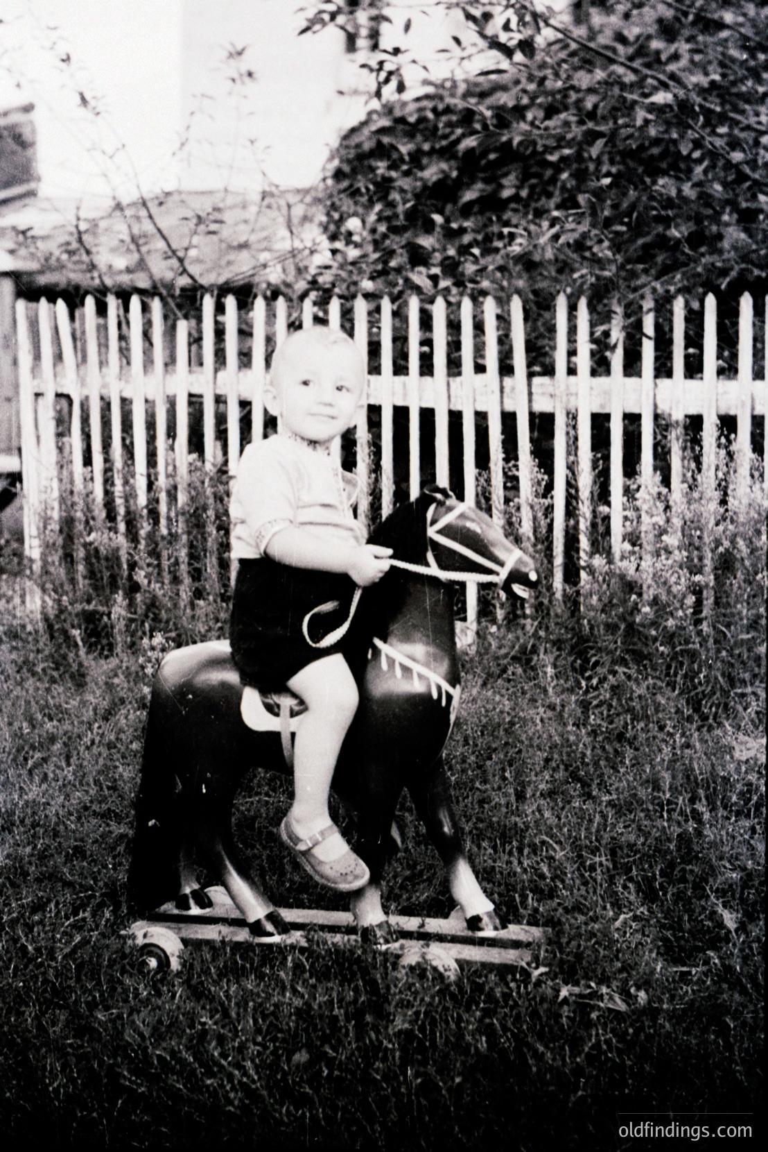 Vintage photograph