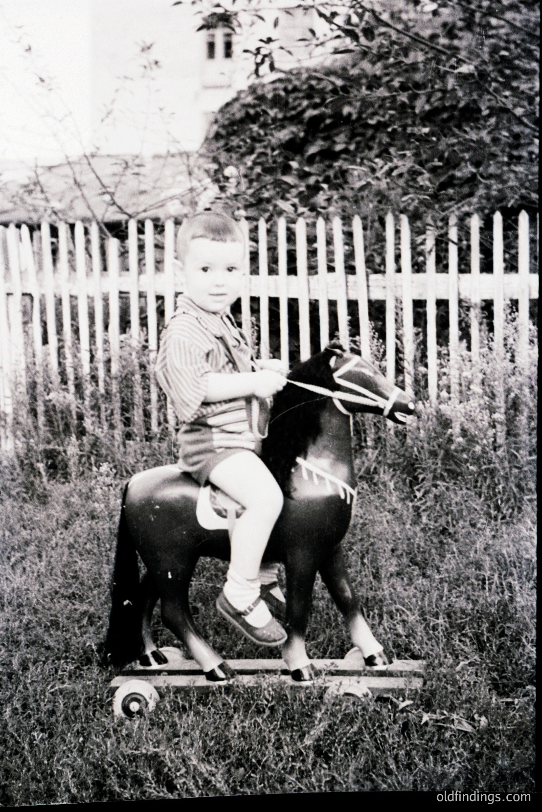 Vintage photograph