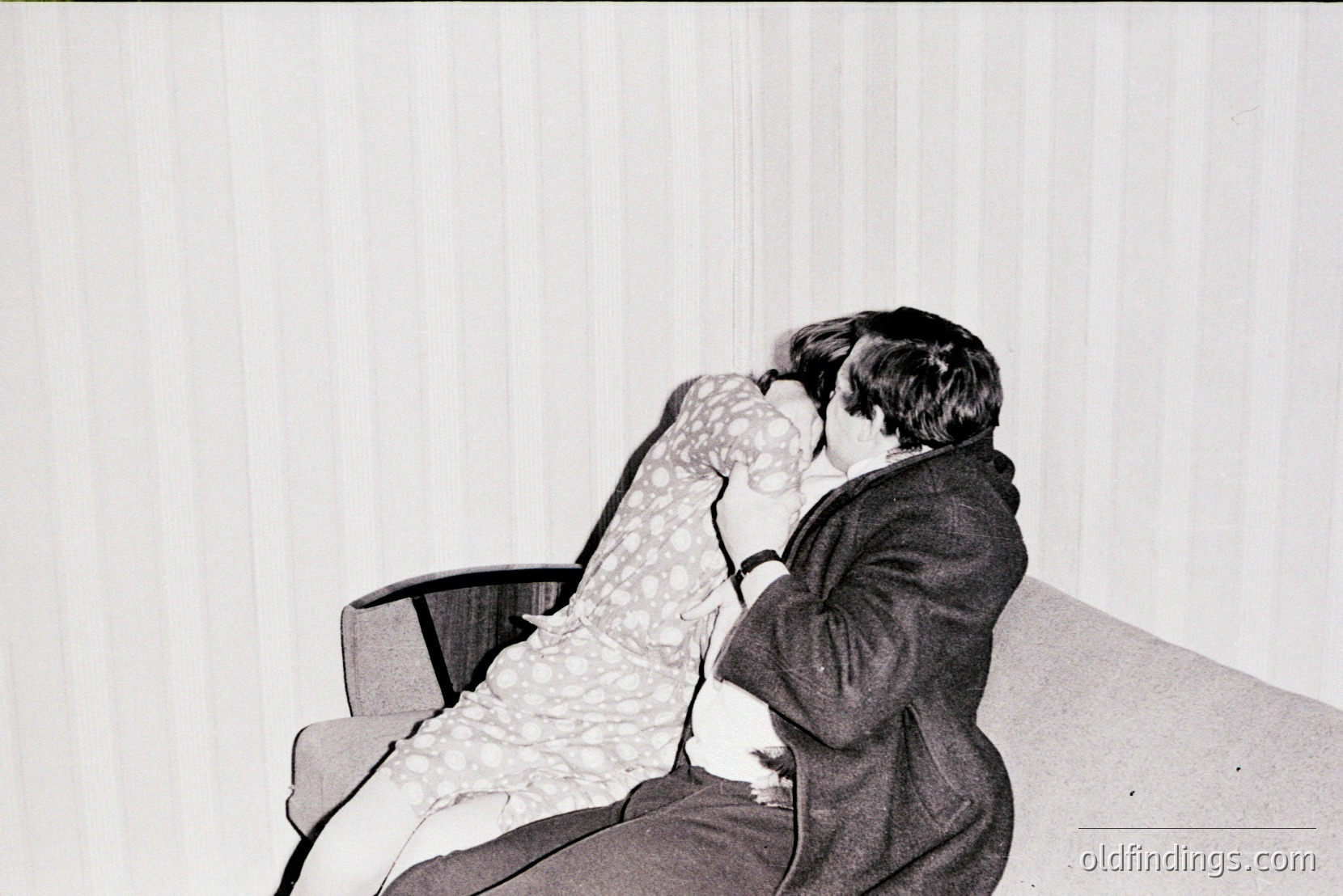 Vintage photograph