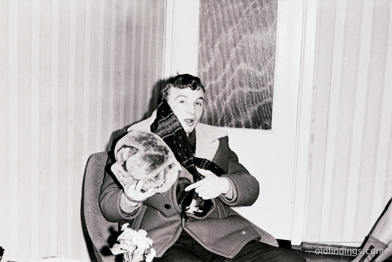 Vintage photograph