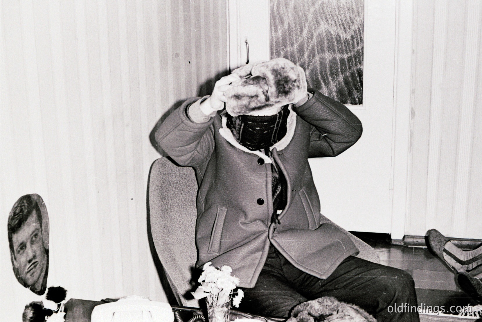 Vintage photograph