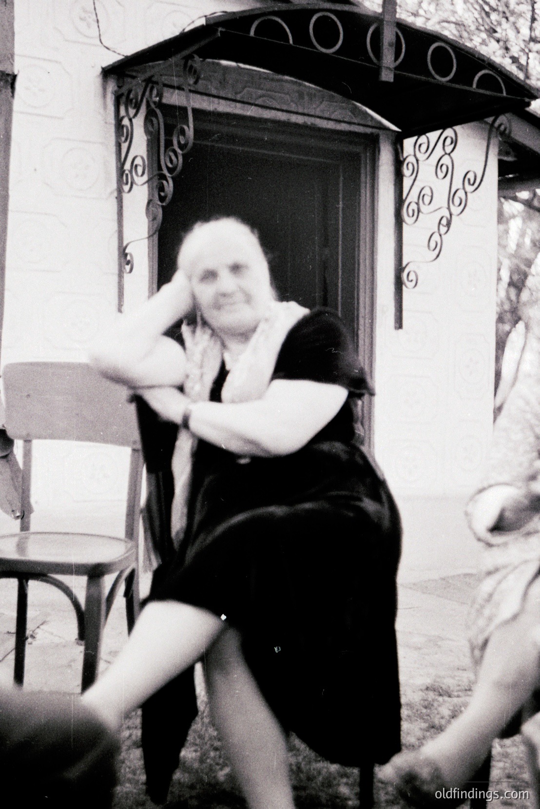 Vintage photograph