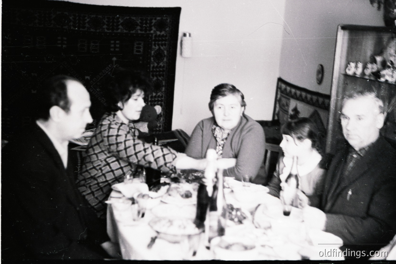 Vintage photograph