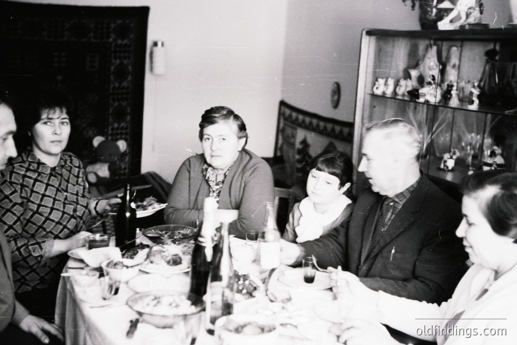 Vintage photograph