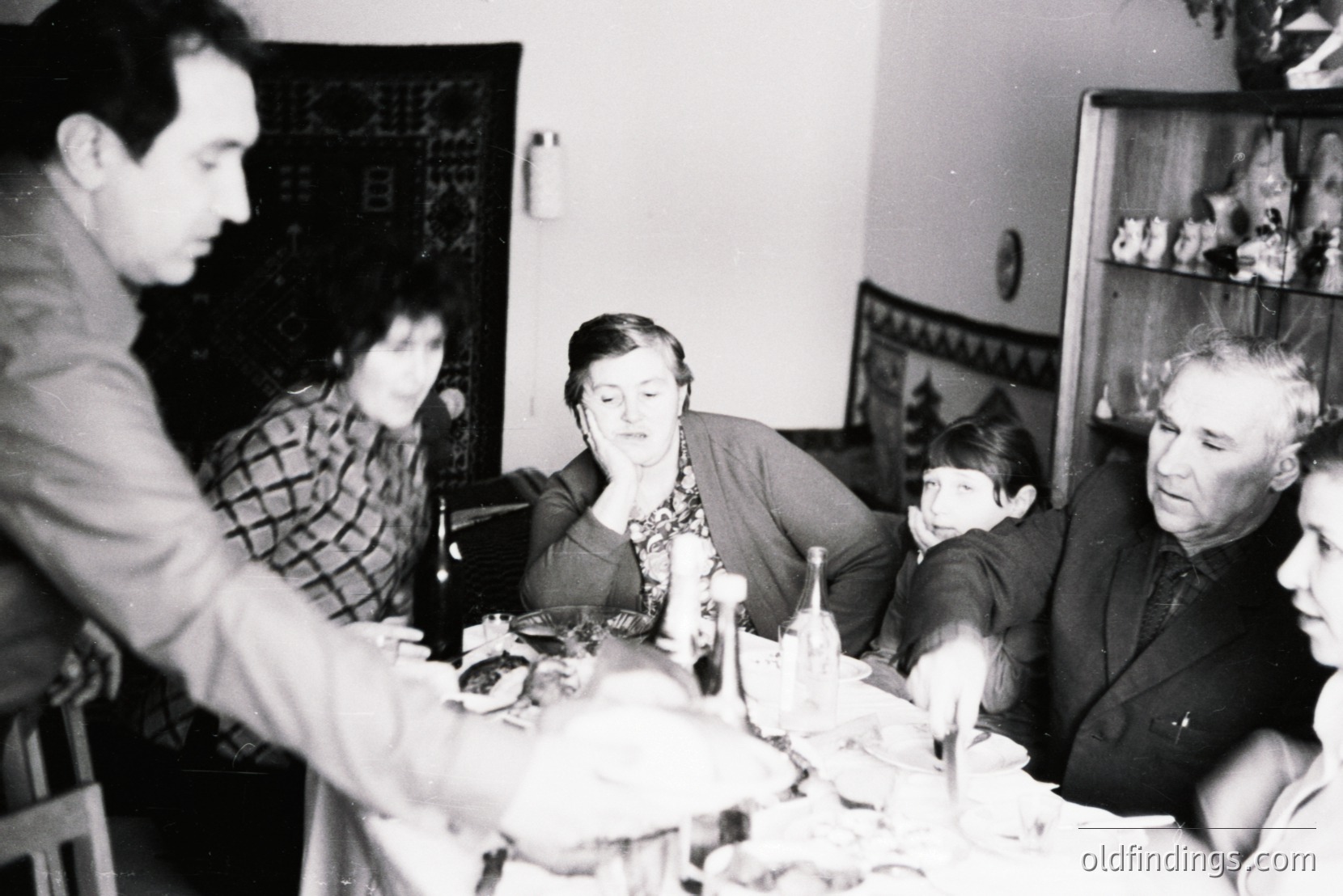 Vintage photograph
