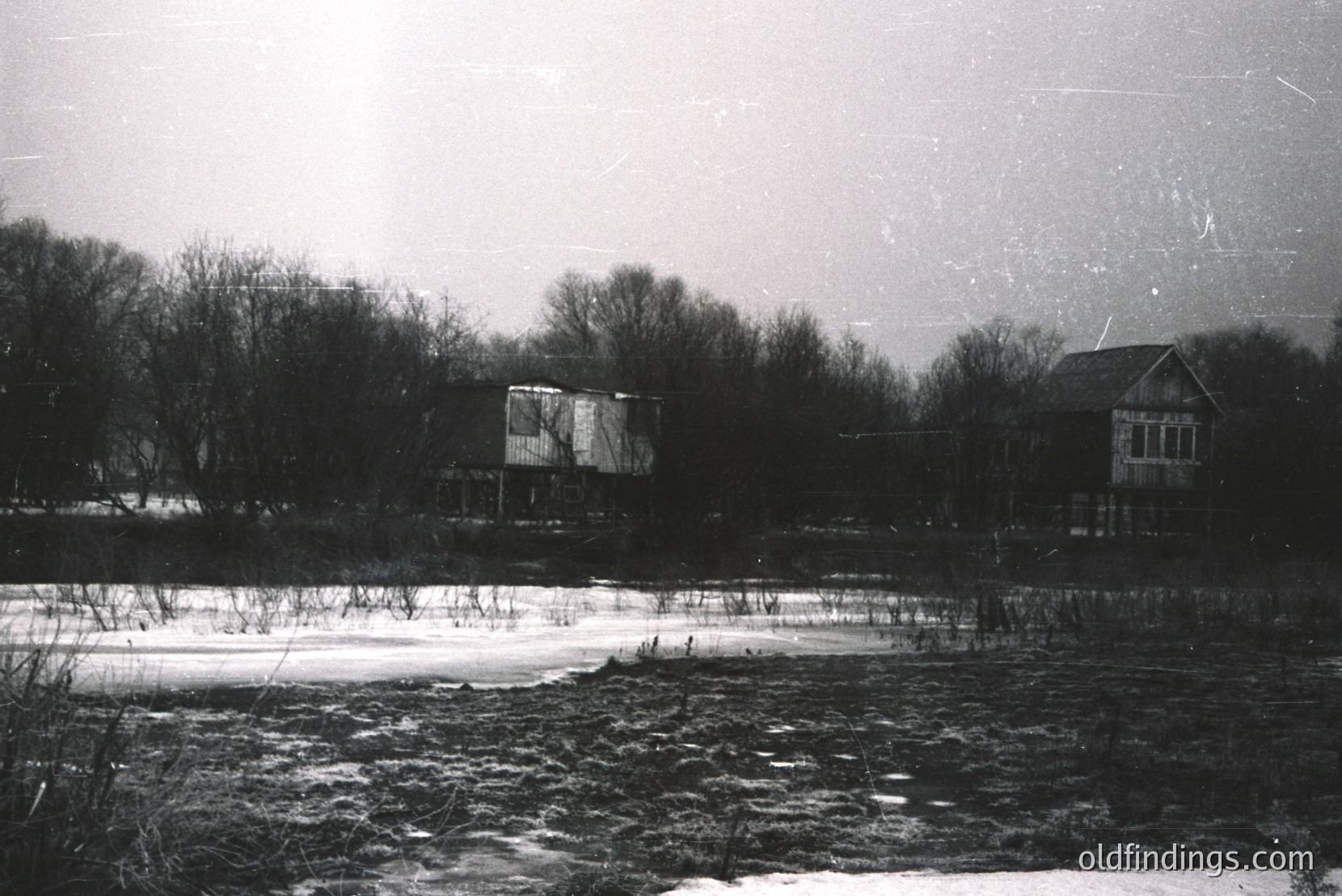 Vintage photograph