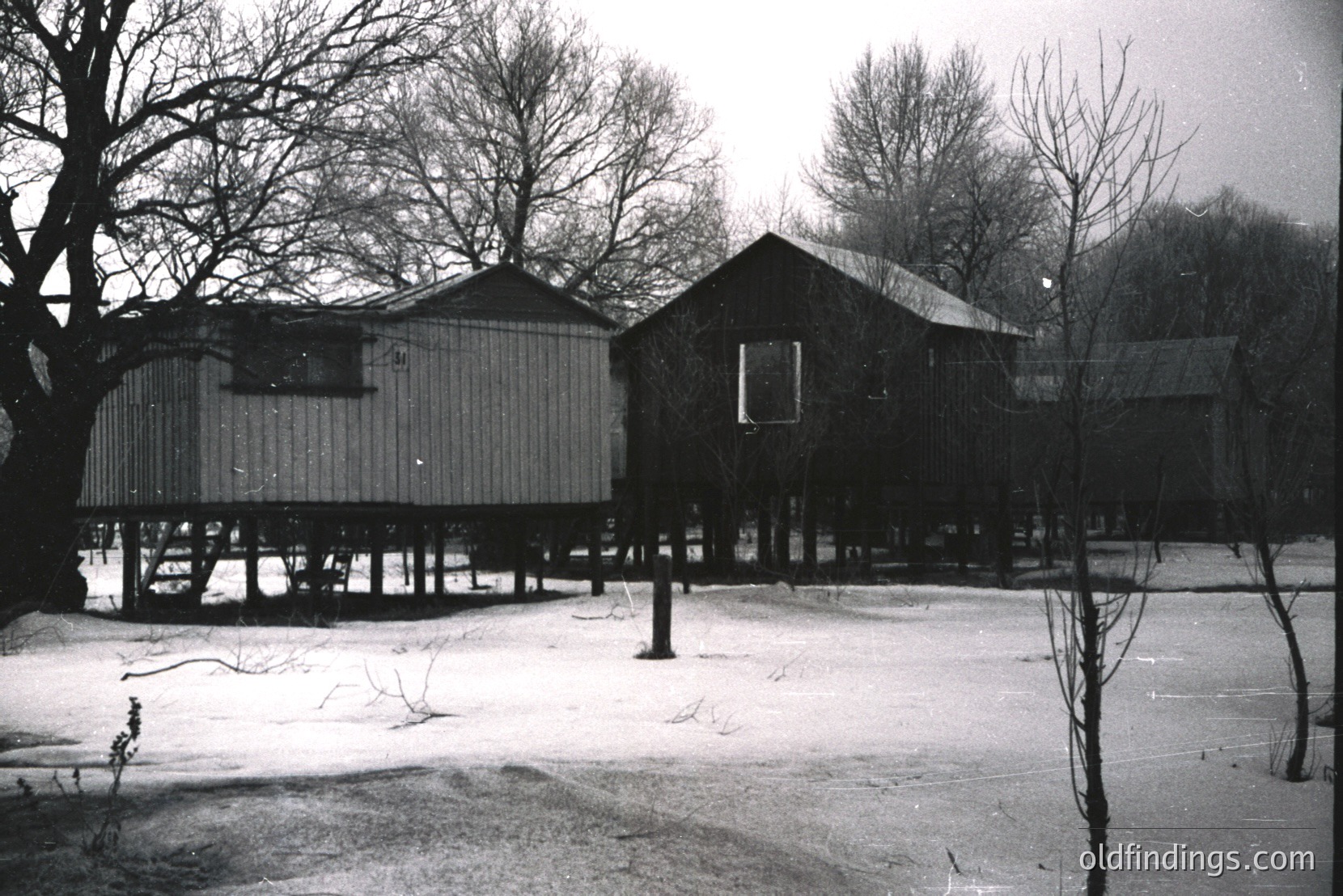 Vintage photograph