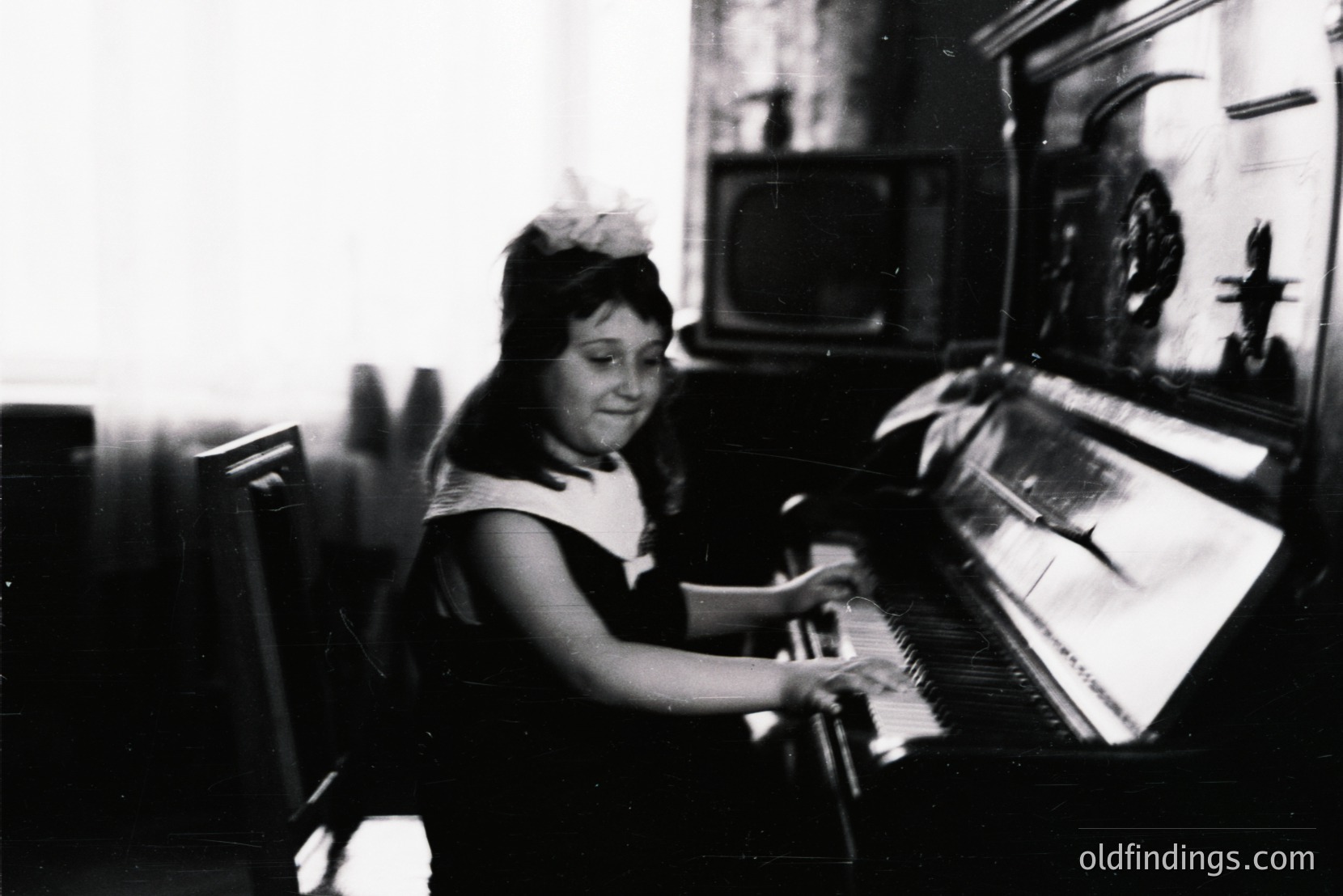 Vintage photograph