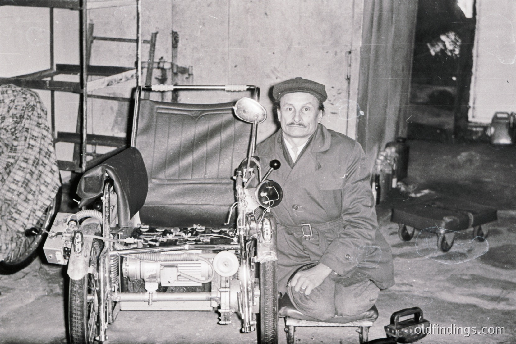 Vintage photograph