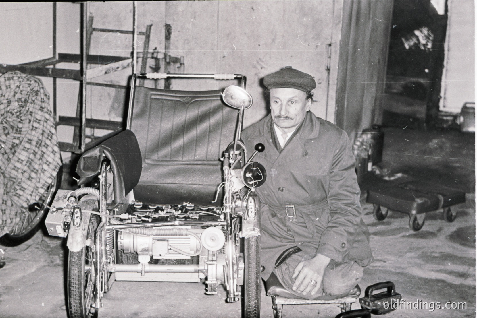 Vintage photograph