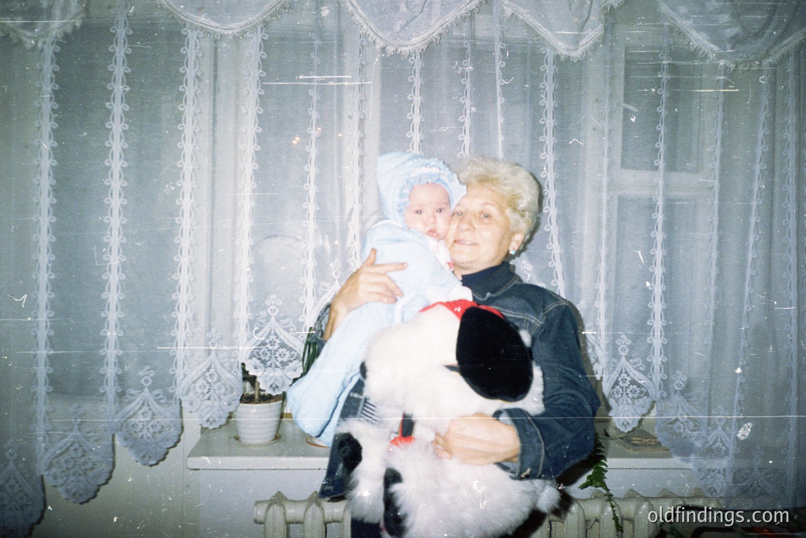 Vintage photograph