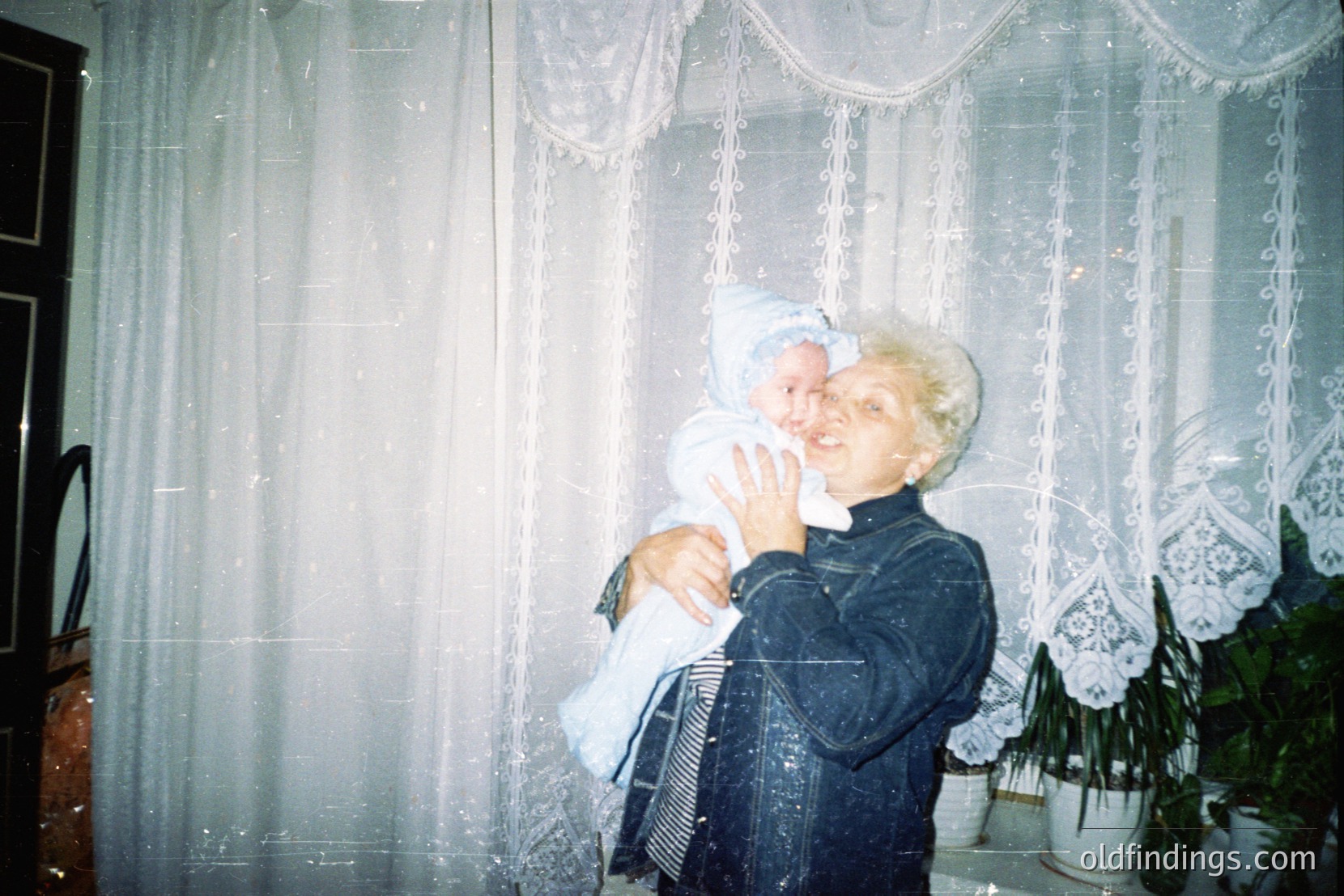 Vintage photograph