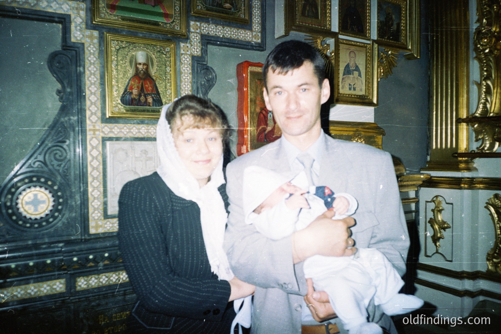 Vintage photograph