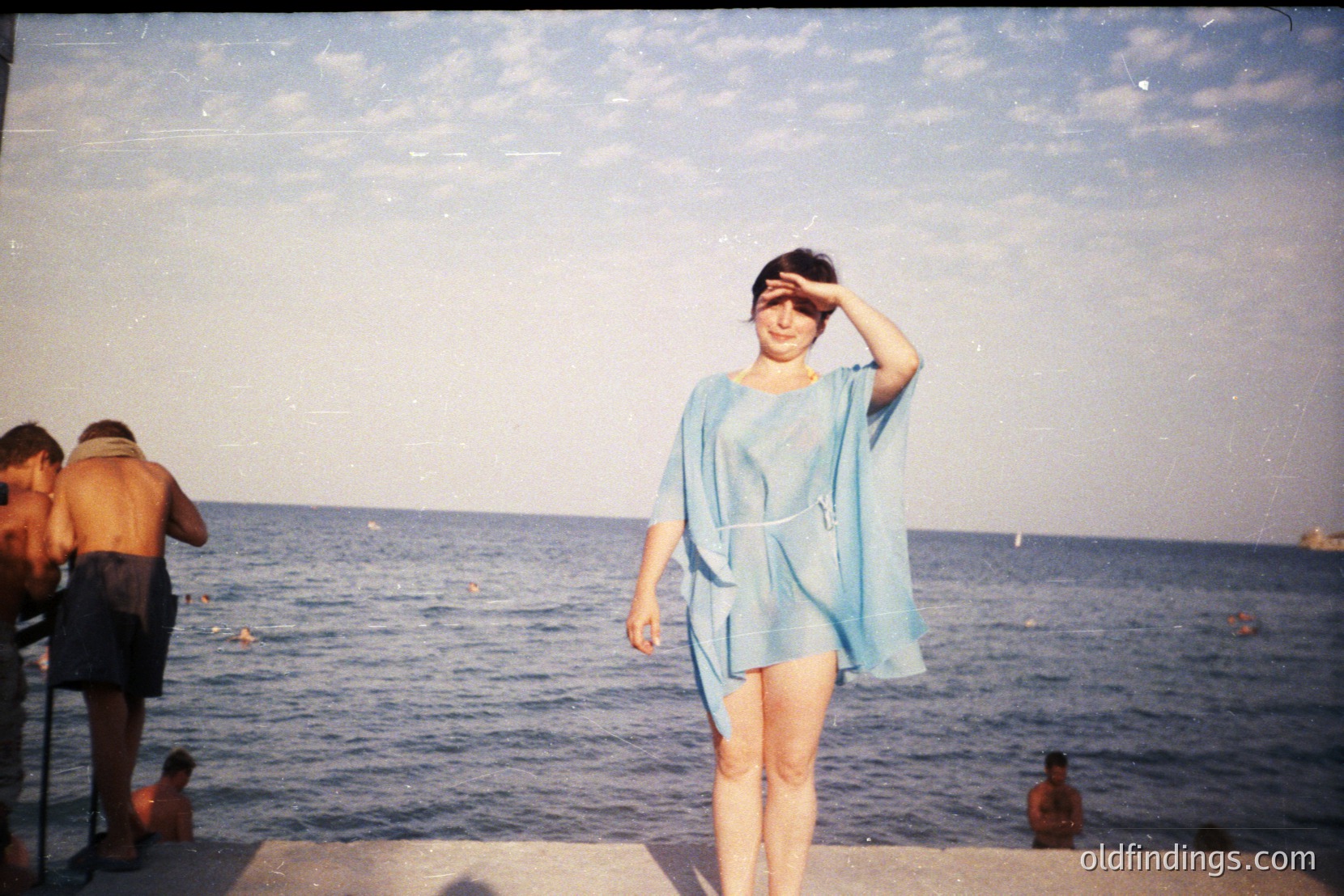 Vintage photograph