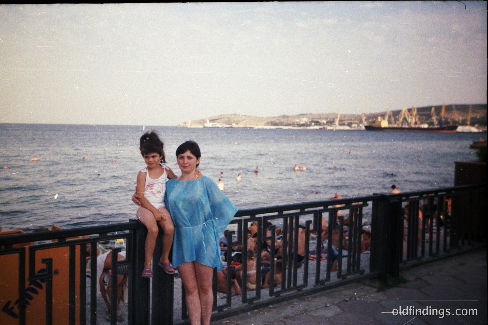 Vintage photograph