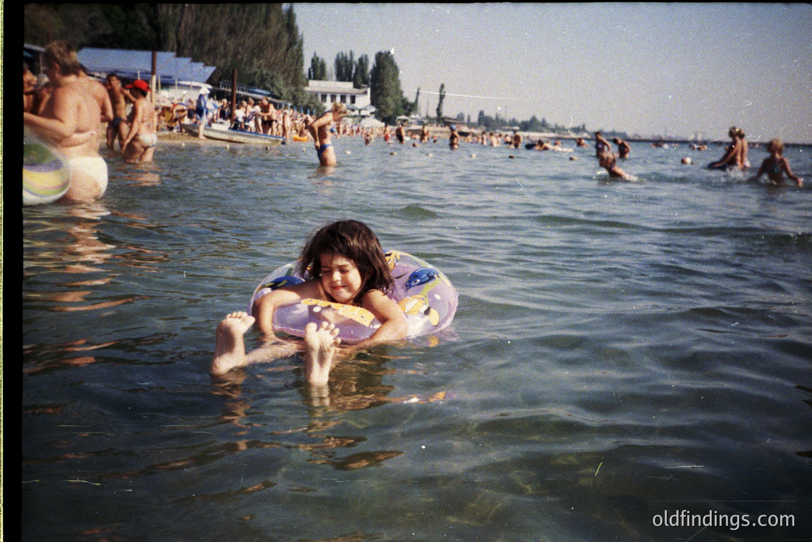 Vintage photograph