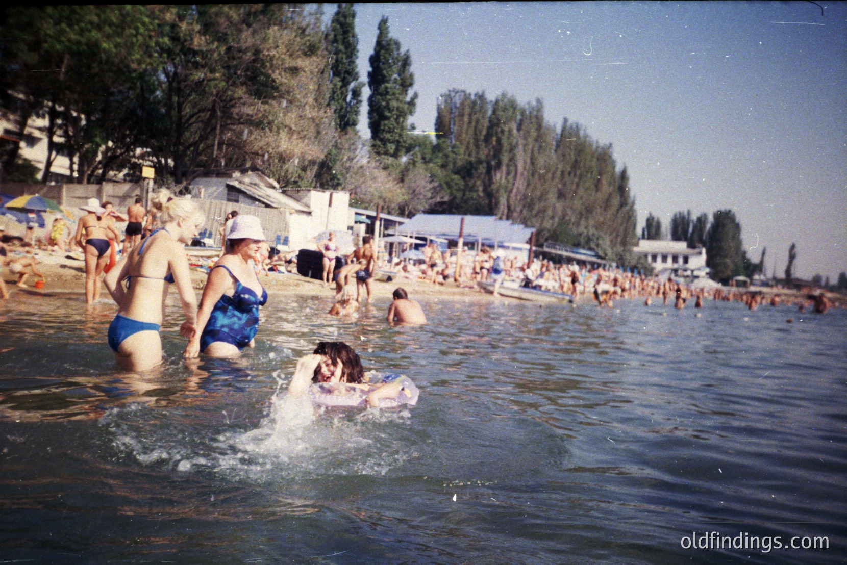 Vintage photograph