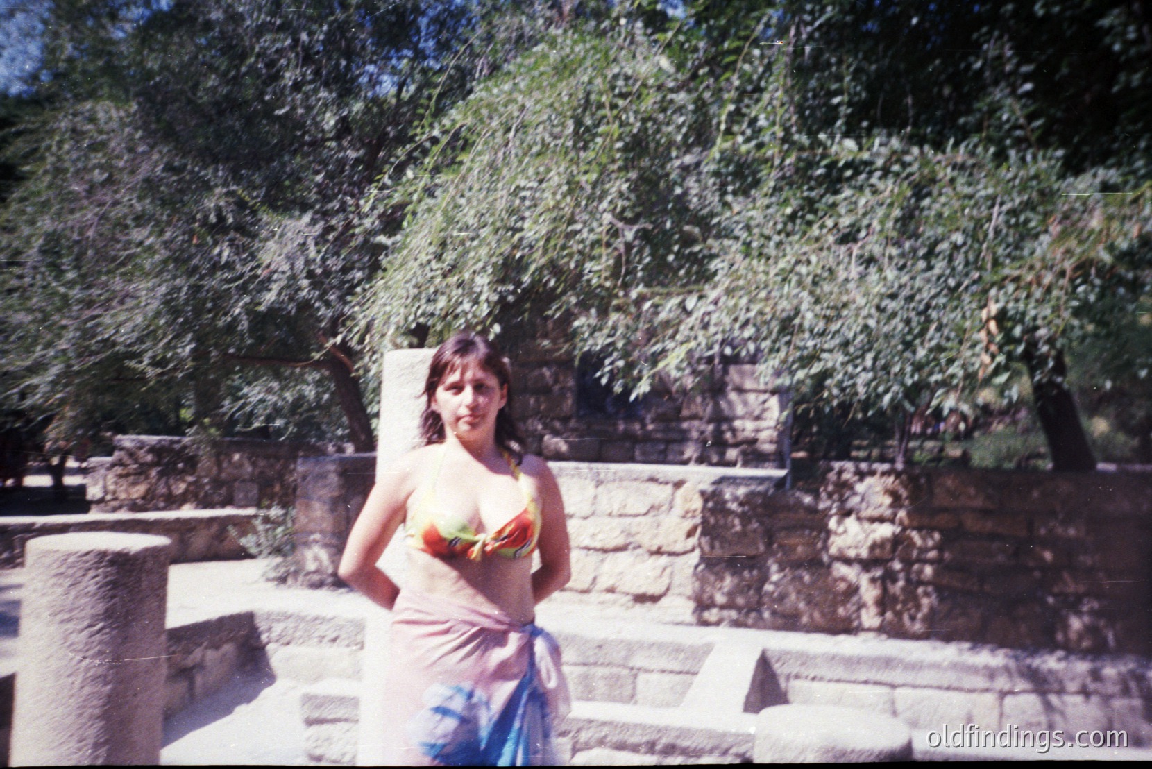 Vintage photograph