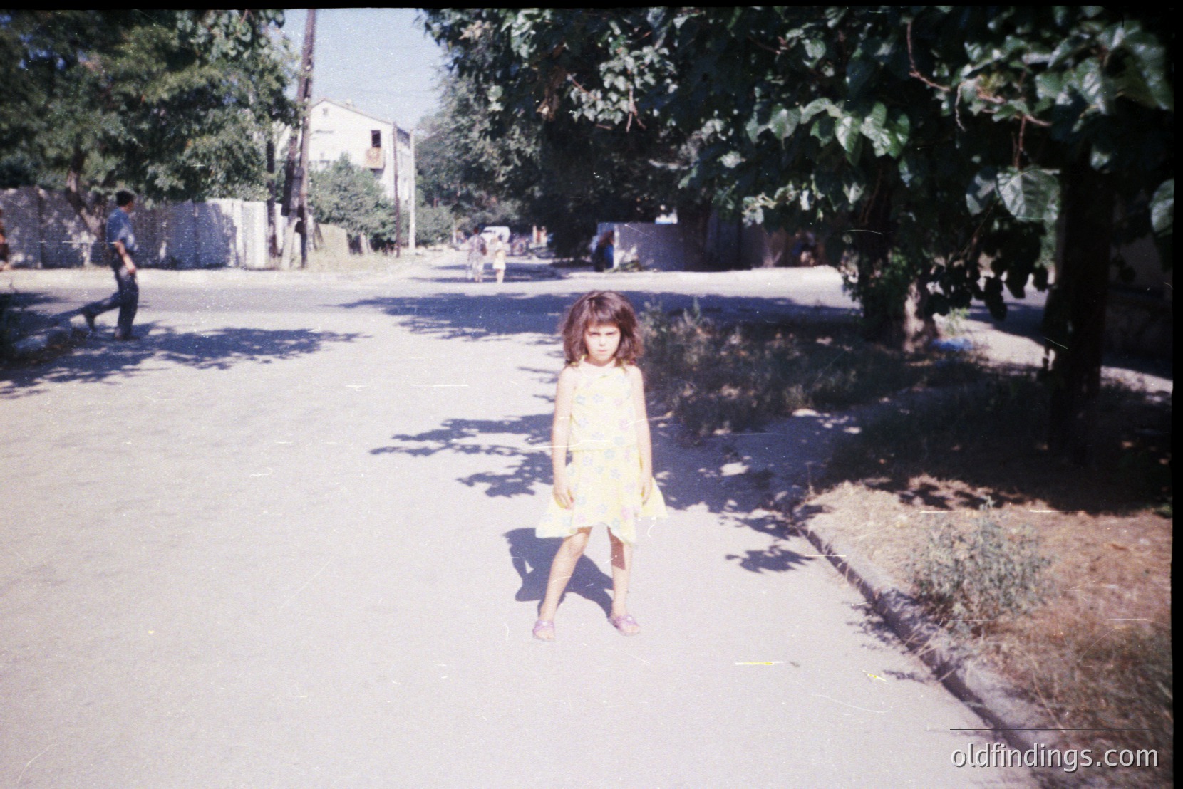 Vintage photograph