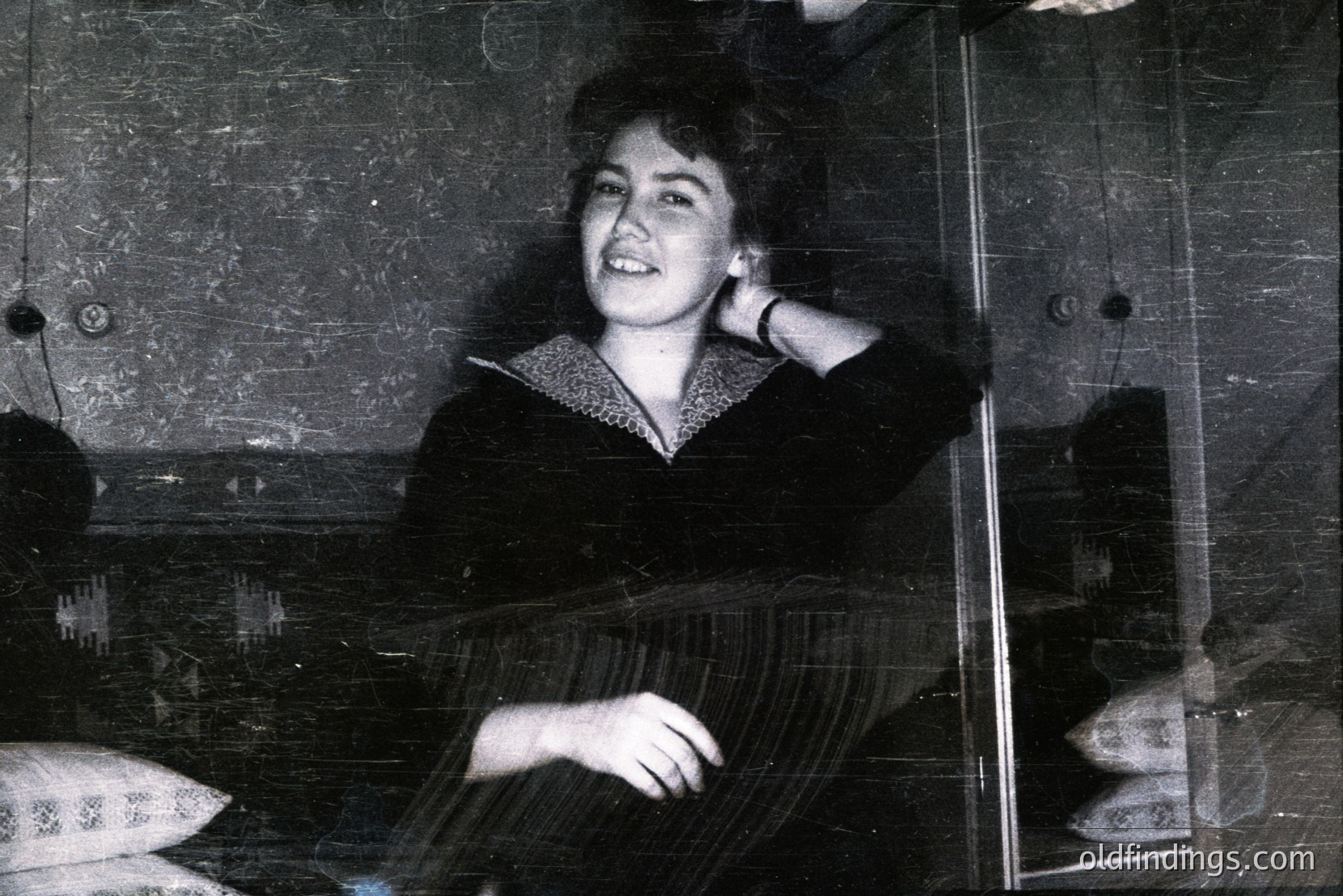 Vintage photograph