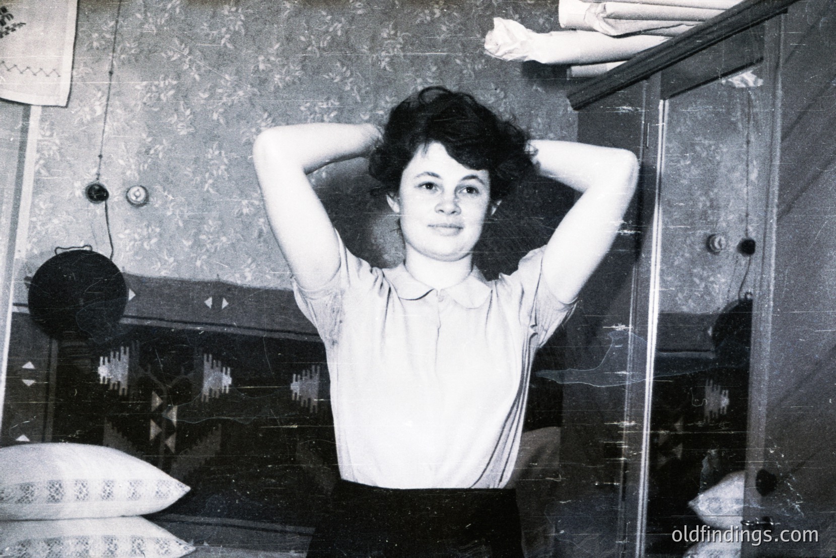 Vintage photograph