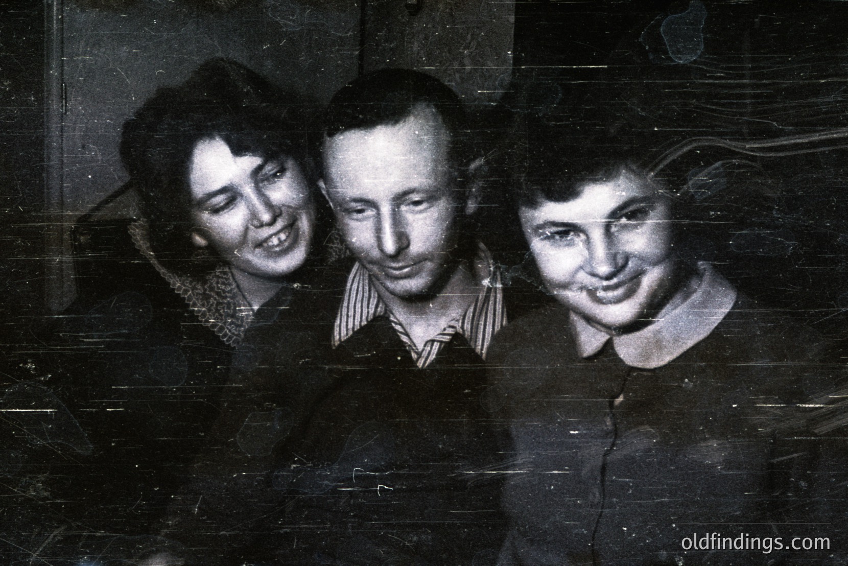 Vintage photograph