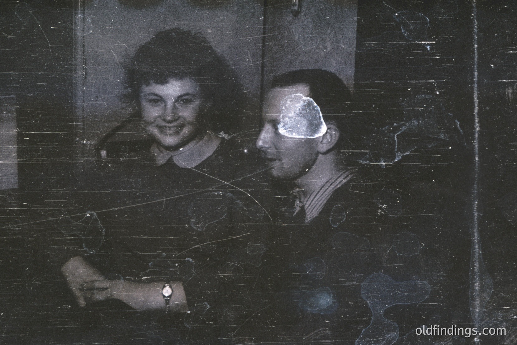 Vintage photograph