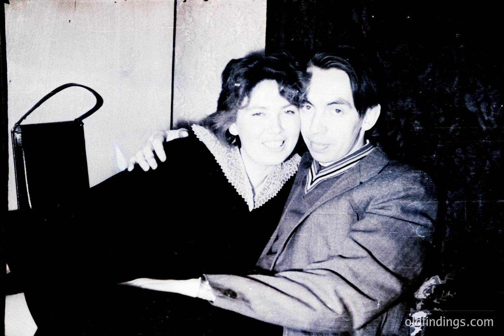 Vintage photograph