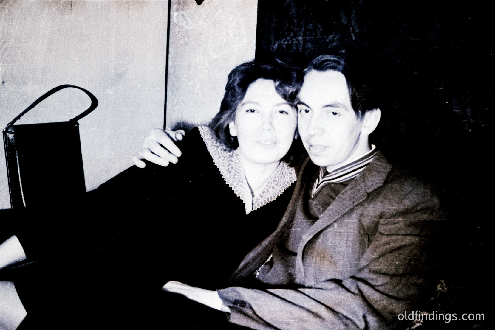 Vintage photograph