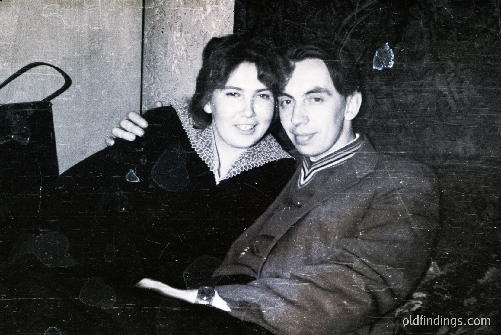 Vintage photograph