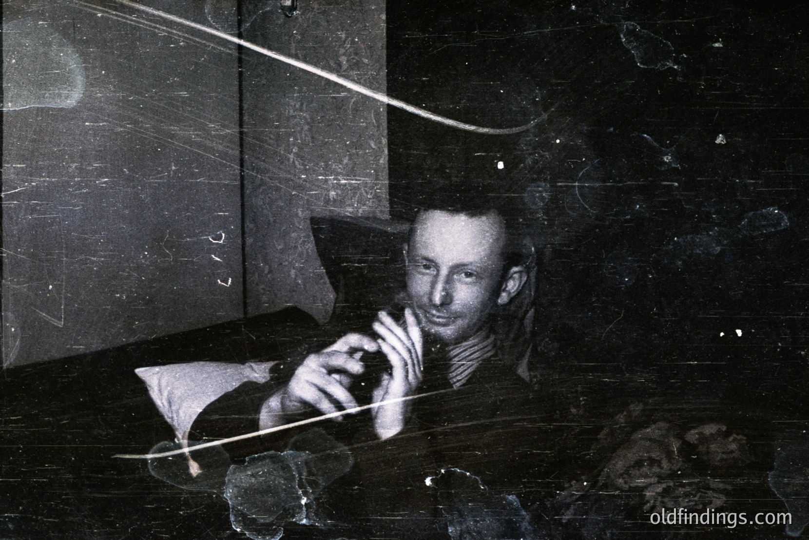 Vintage photograph