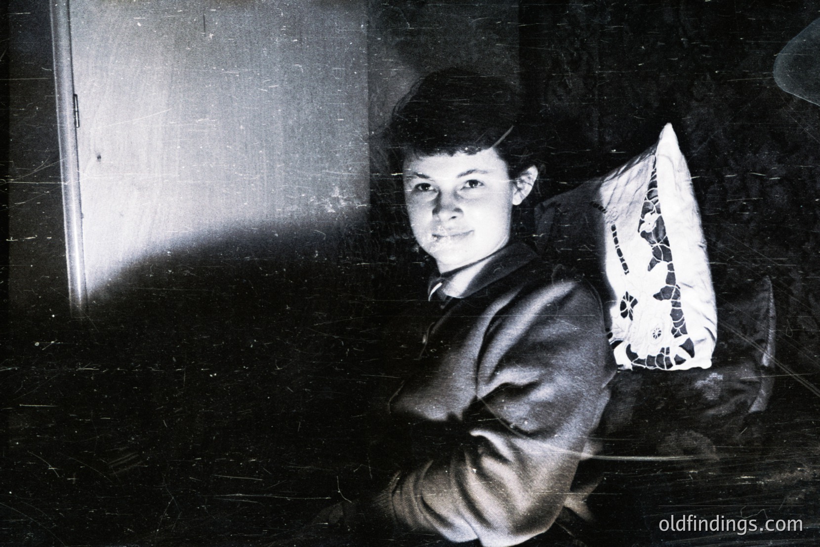 Vintage photograph