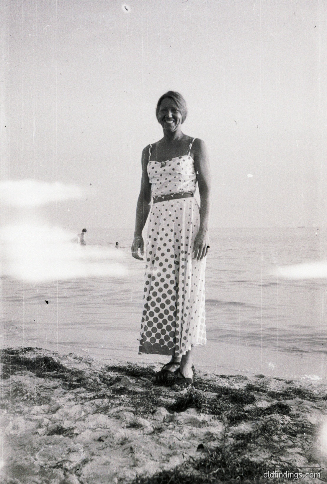 Vintage photograph