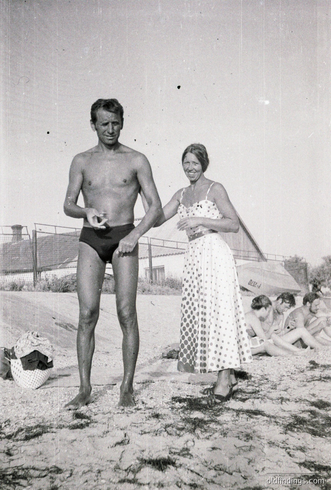 Vintage photograph