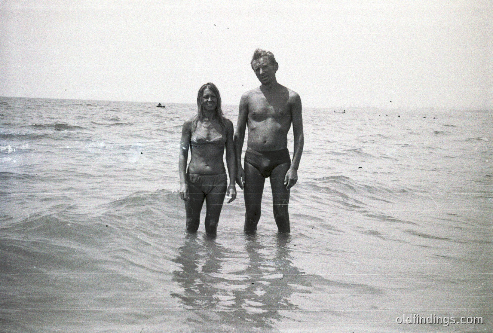 Vintage photograph