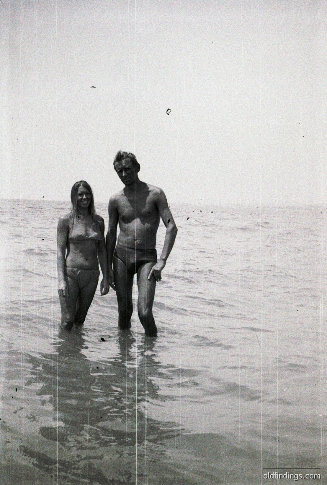 Vintage photograph