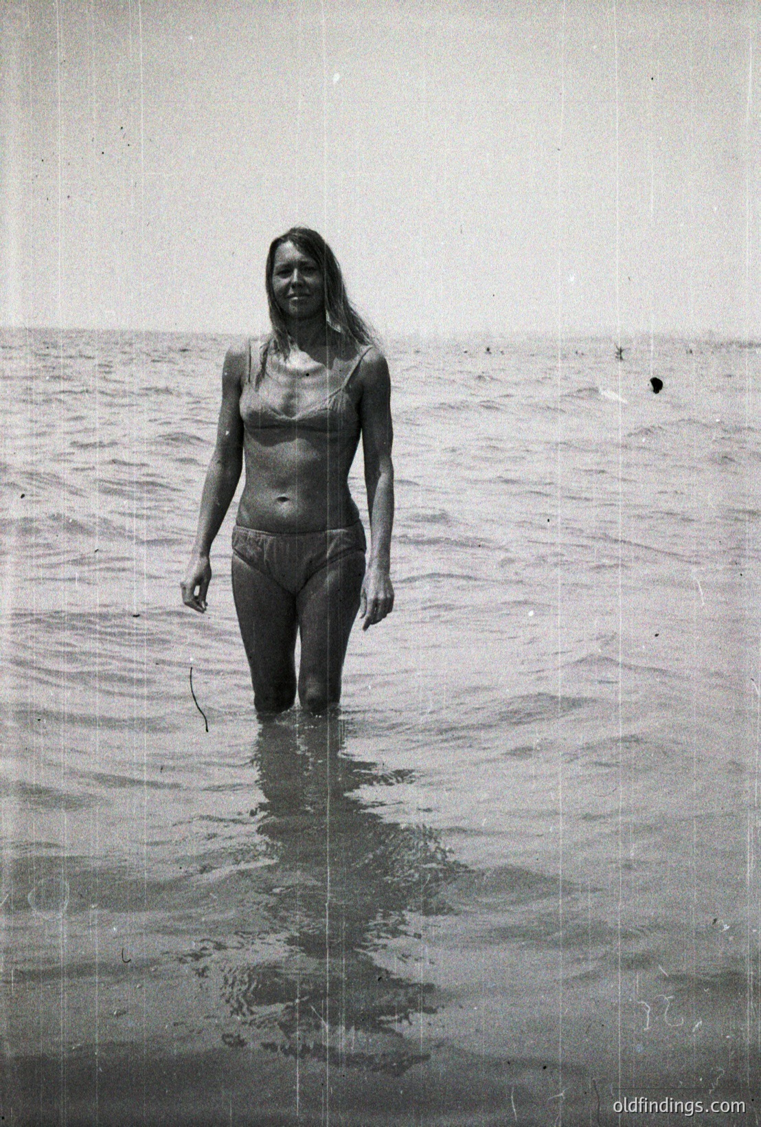 Vintage photograph