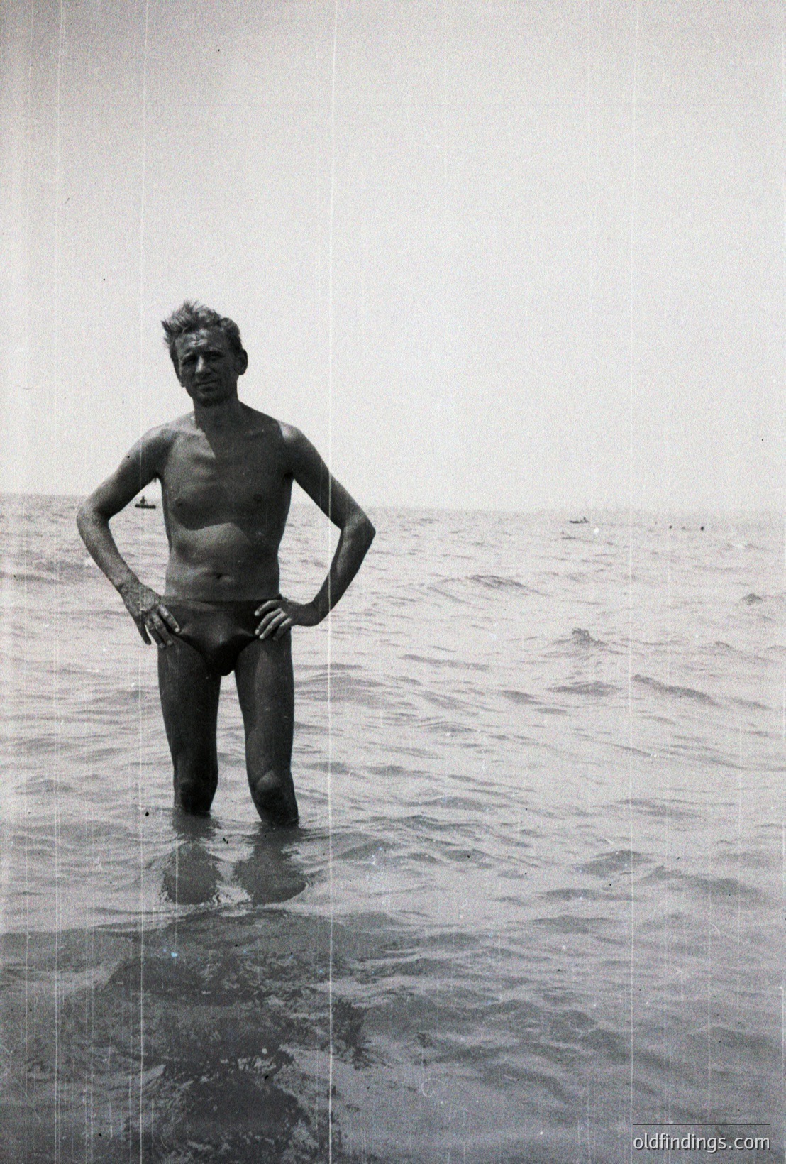 Vintage photograph