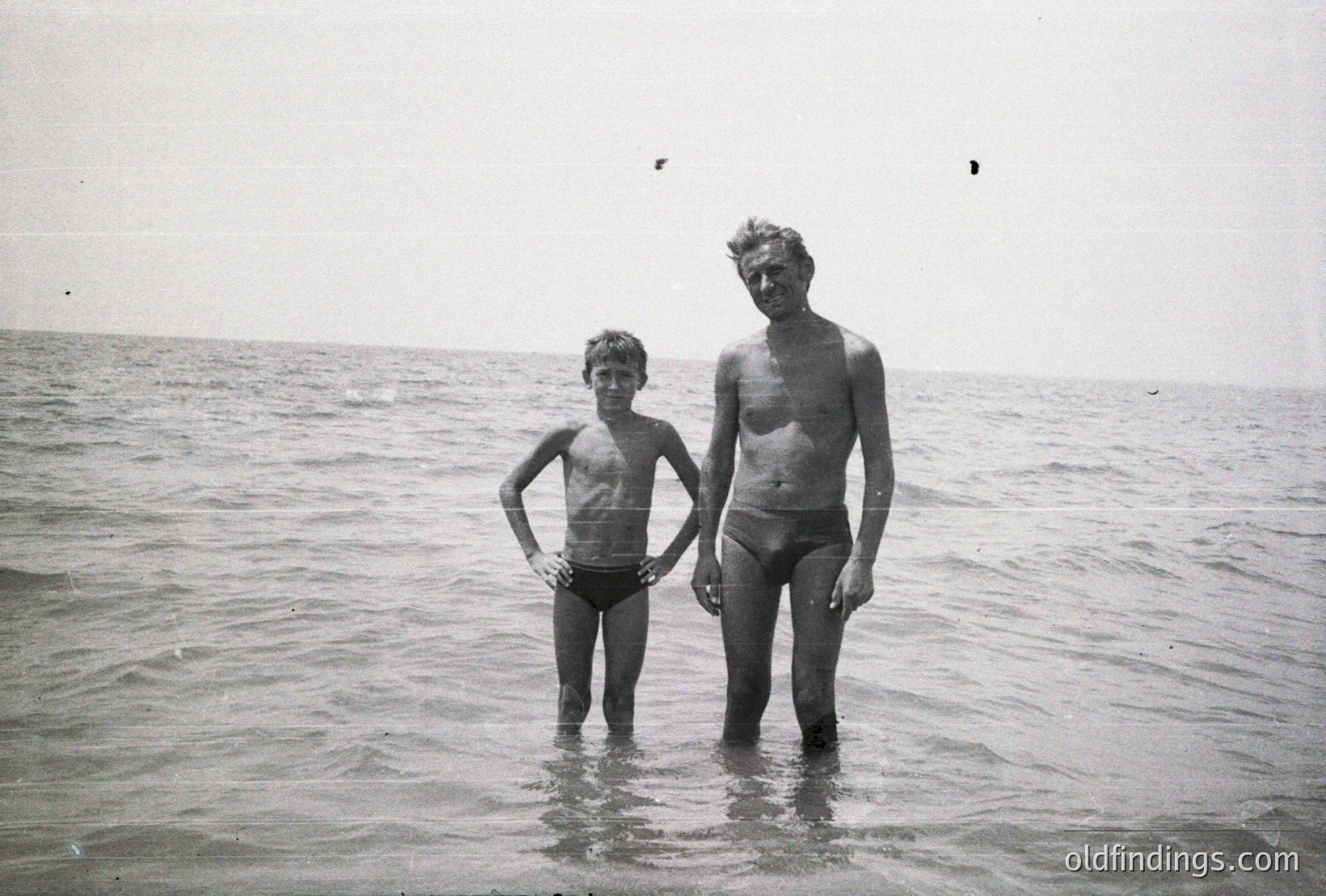 Vintage photograph