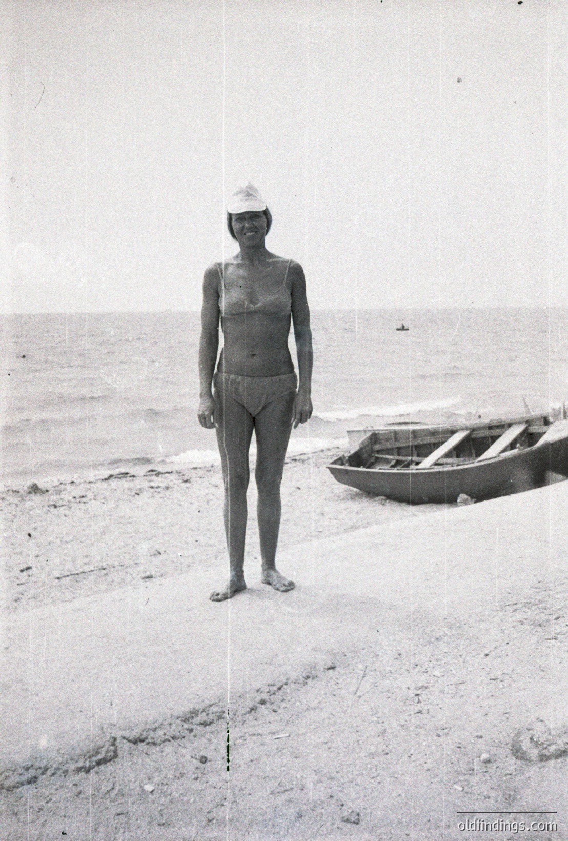 Vintage photograph