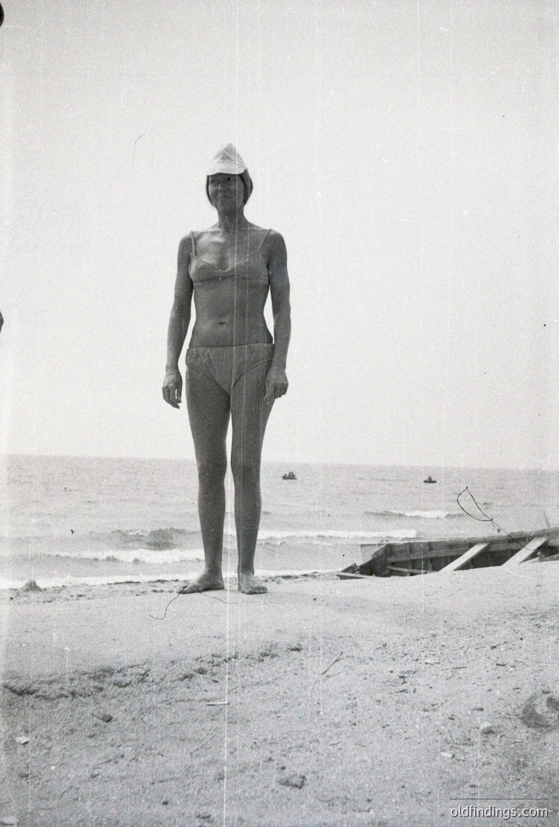 Vintage photograph