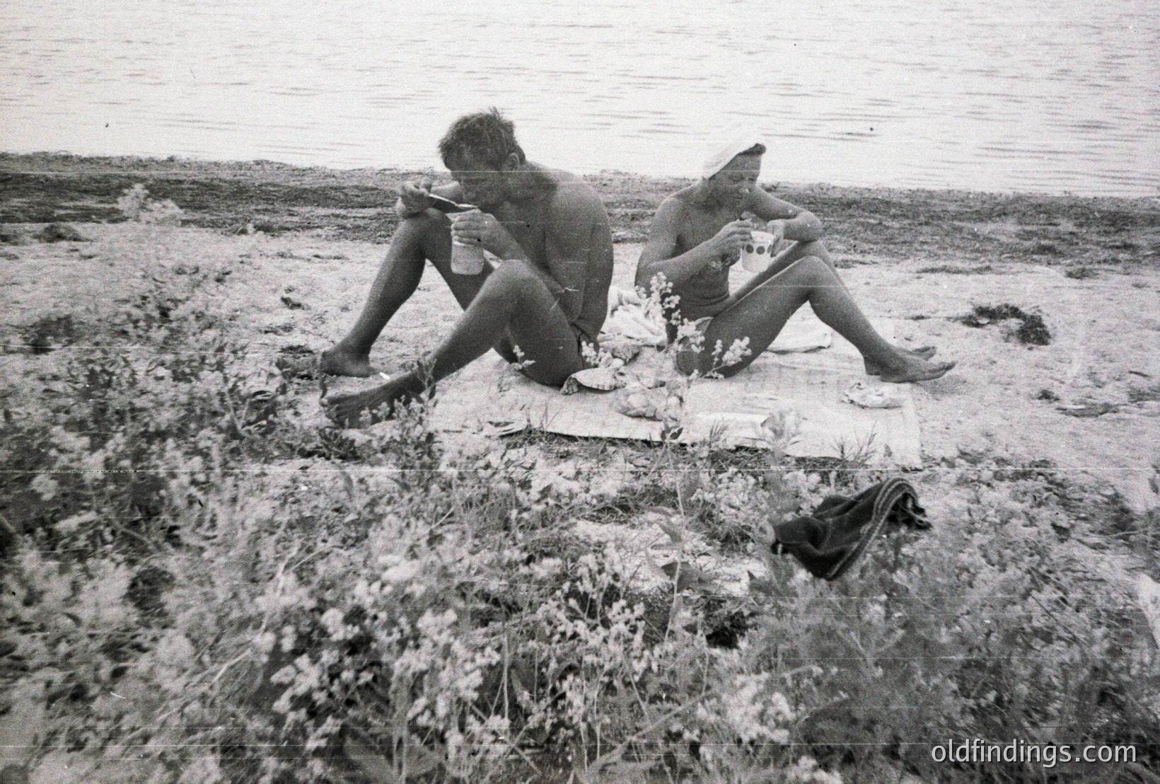 Vintage photograph