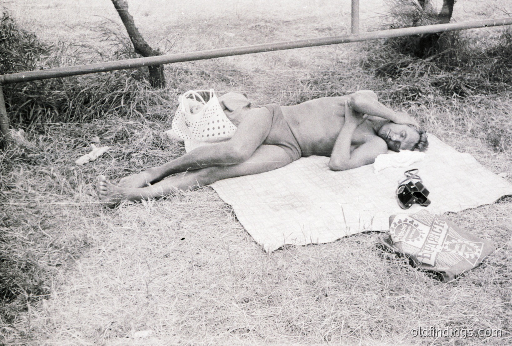 Vintage photograph